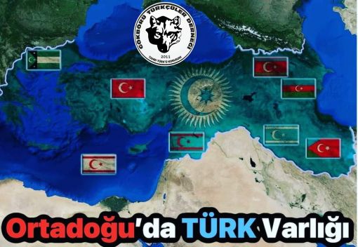 Ortadoğu da Türk ve Misak-ı Milli gerçeği